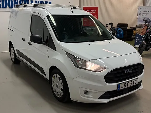 Ford Transit Connect 2020 photo 3