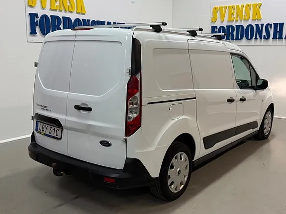 Ford Transit Connect 2020 photo 4