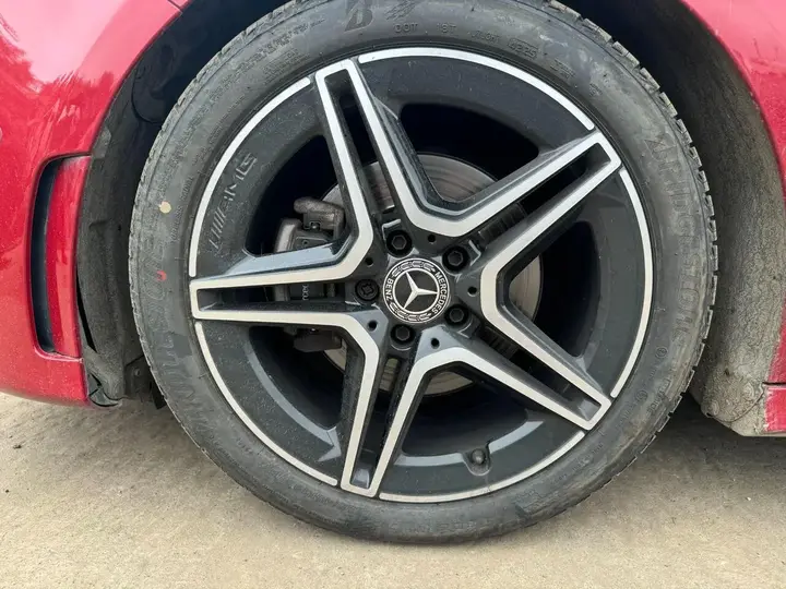 Mercedes-Benz A-Class 2023 photo 5