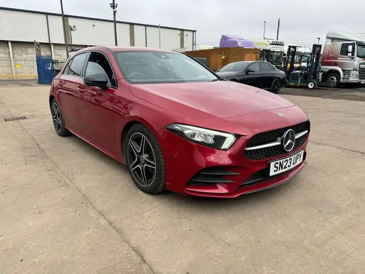 Mercedes-Benz A-Class