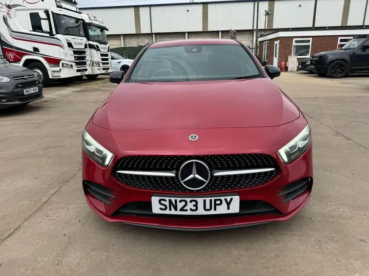 Mercedes-Benz A-Class 2023 photo 2