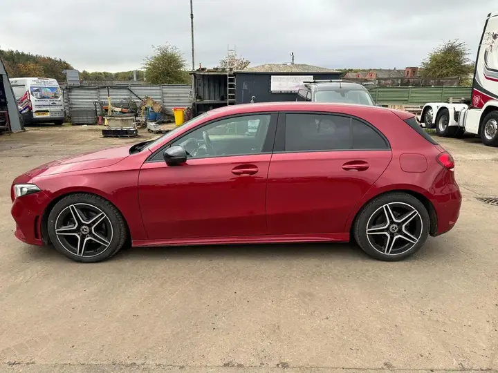 Mercedes-Benz A-Class 2023 photo 4