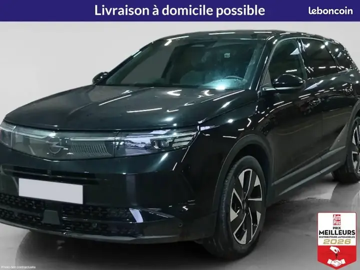 Opel Grandland