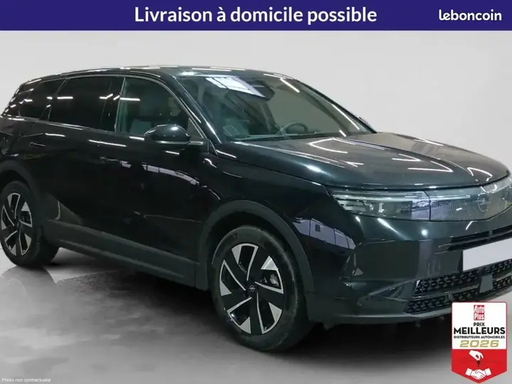 Opel Grandland 2025 photo 2