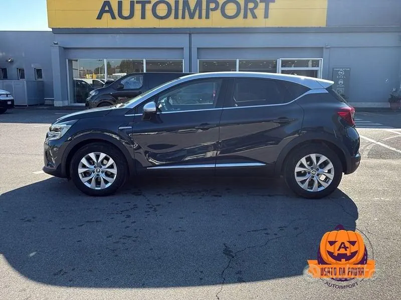 Renault Captur 2022 photo 3