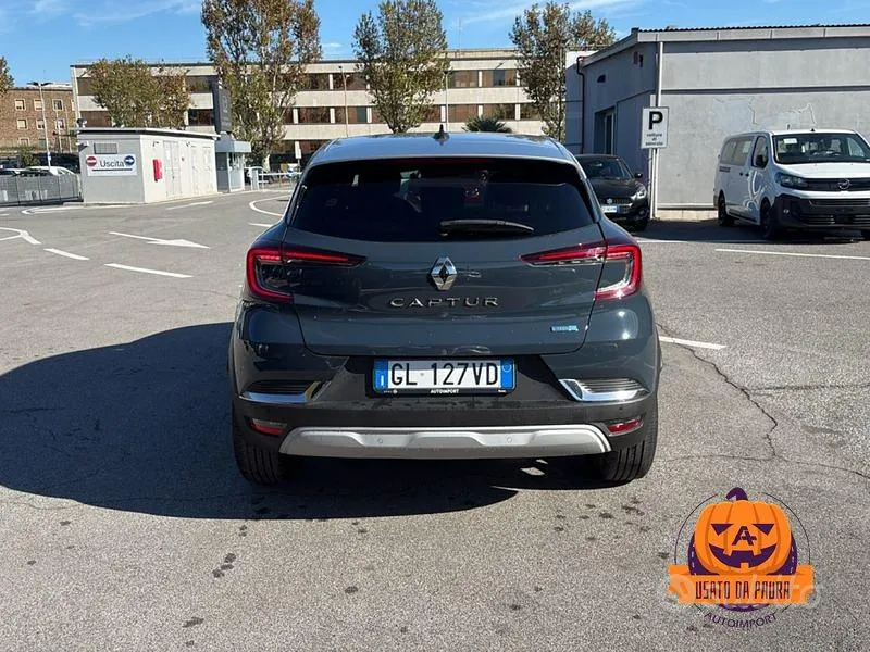 Renault Captur 2022 photo 5