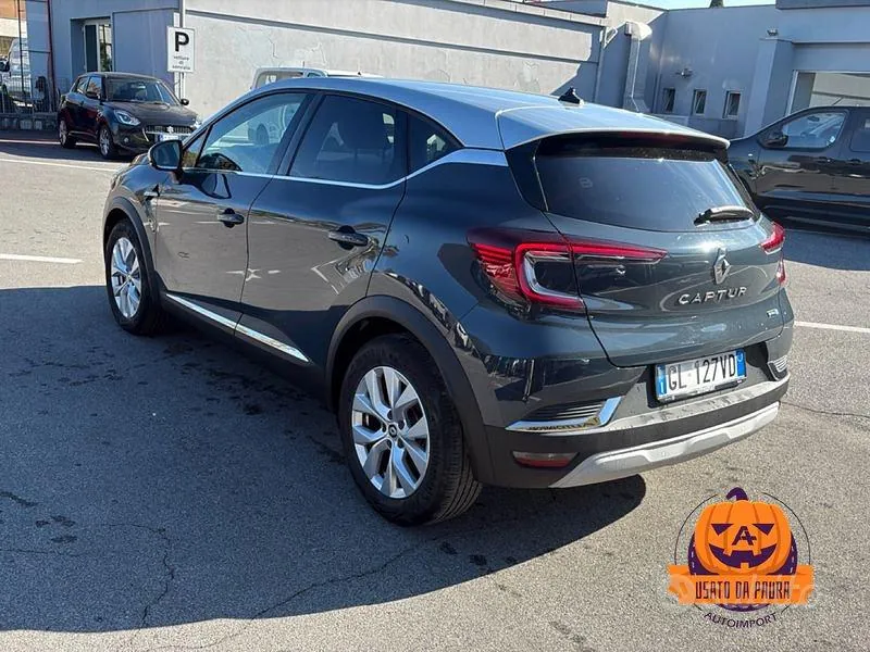 Renault Captur 2022 photo 4