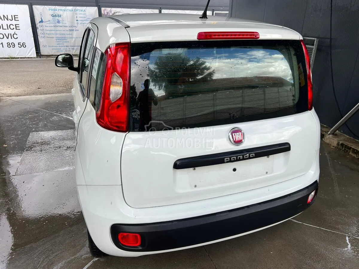 Fiat Panda 2016 photo 4