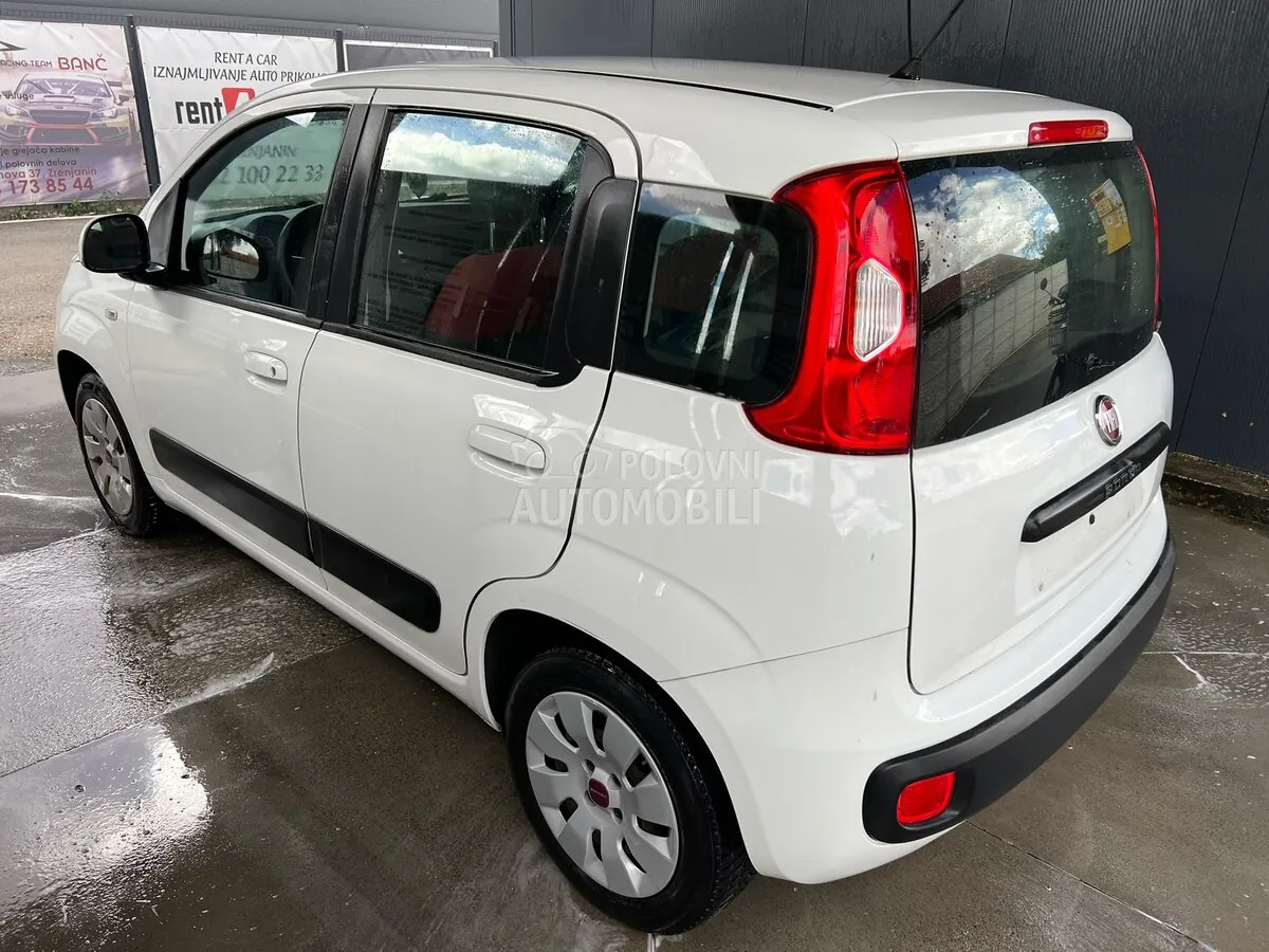 Fiat Panda 2016 photo 3