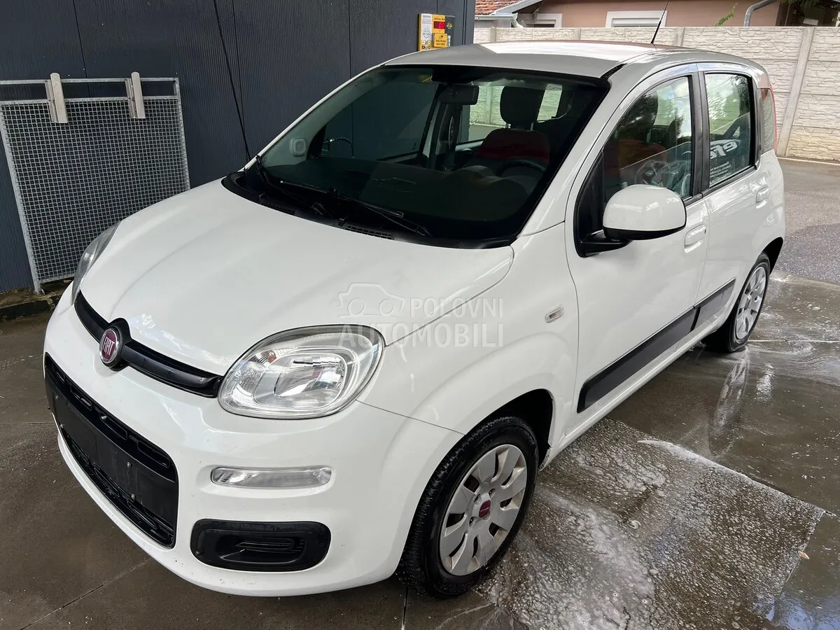 Fiat Panda 2016 photo 2