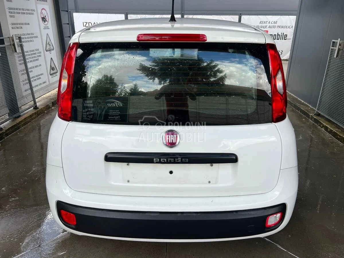 Fiat Panda 2016 photo 5