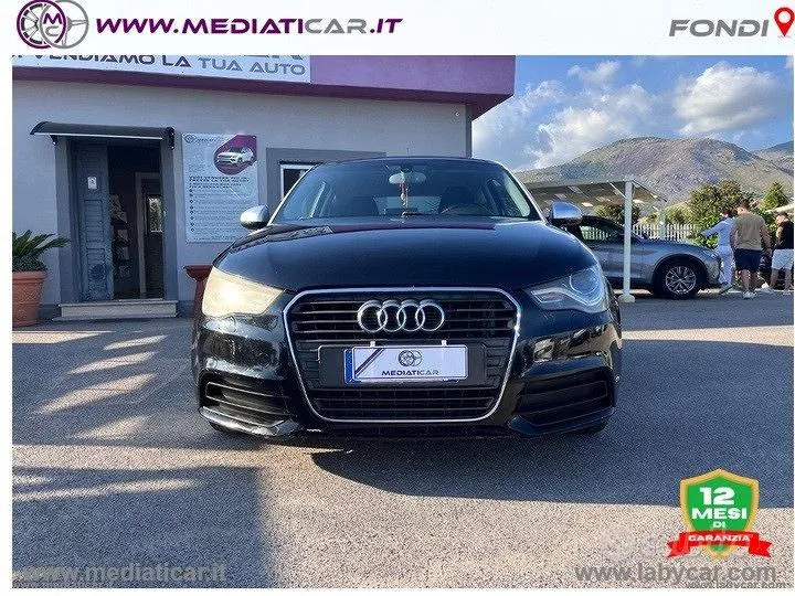 Audi A1 2011 photo 2