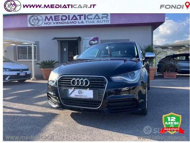 Audi A1