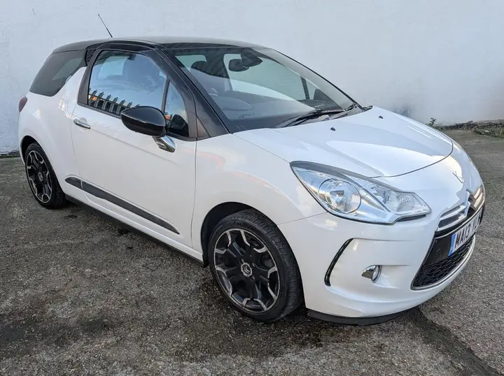 Citroen Ds3