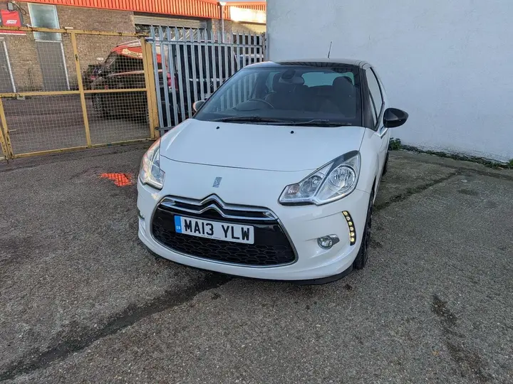 Citroen Ds3 2013 photo 3