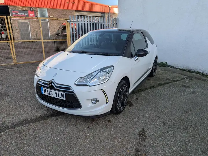 Citroen Ds3 2013 photo 4