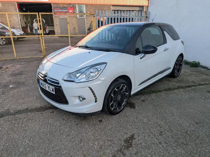Citroen Ds3 2013 photo 5