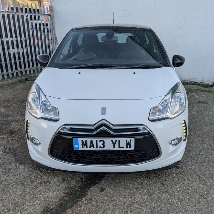 Citroen Ds3 2013 photo 2