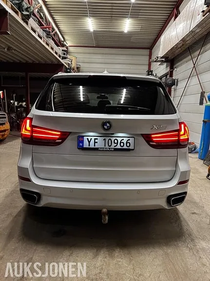 BMW X5 2017 photo 5