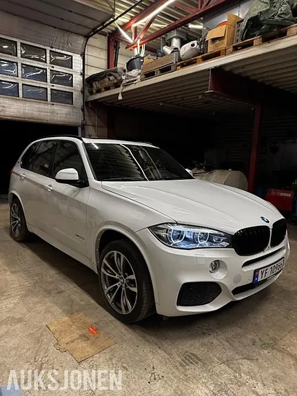 BMW X5 2017 photo 3