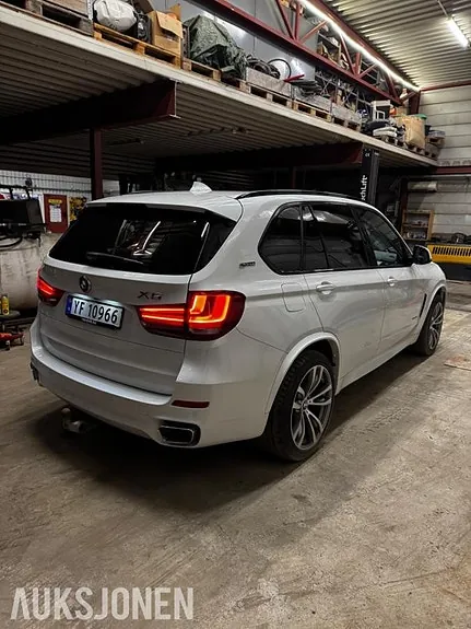 BMW X5 2017 photo 4