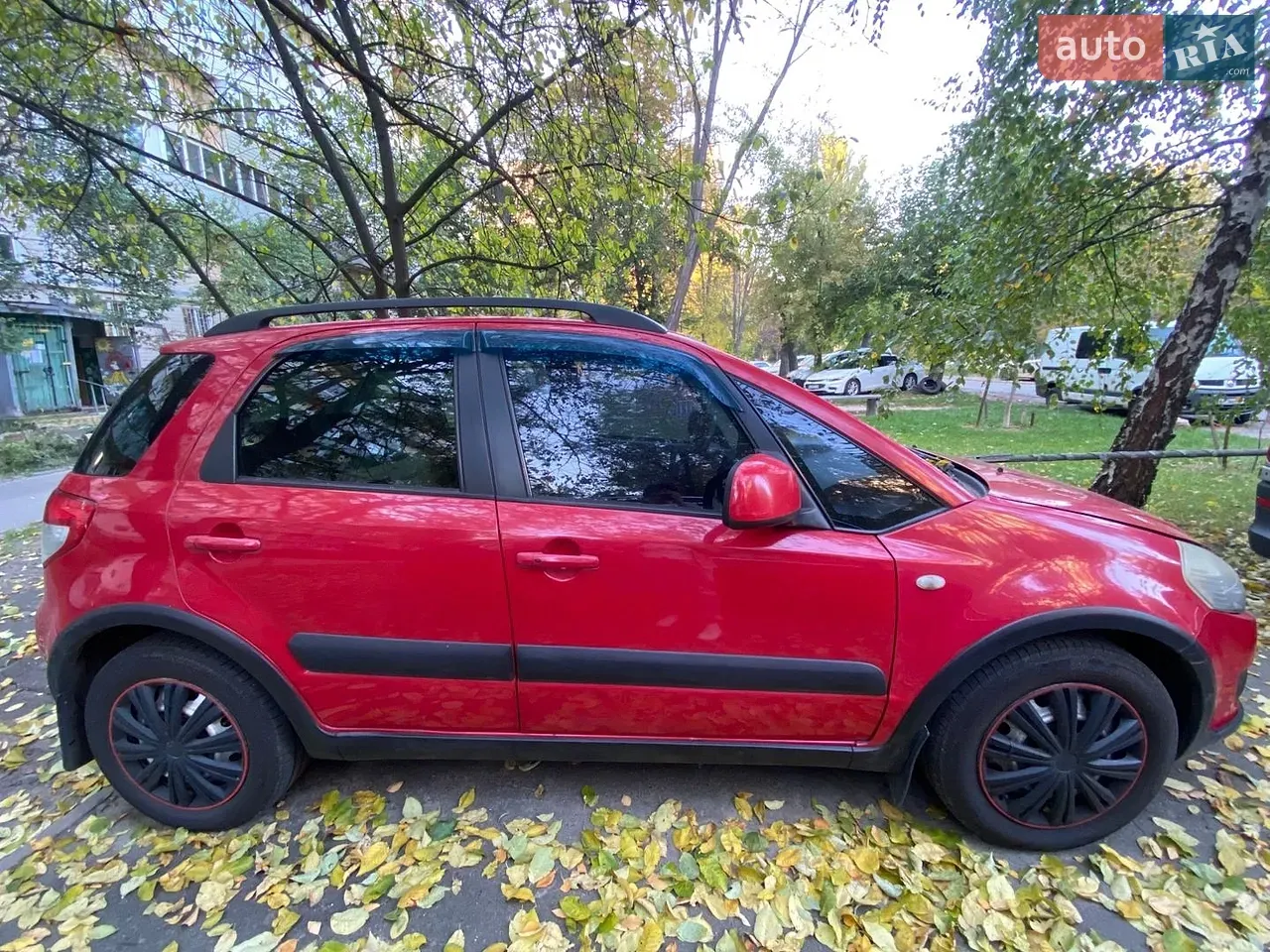 Suzuki Sx4