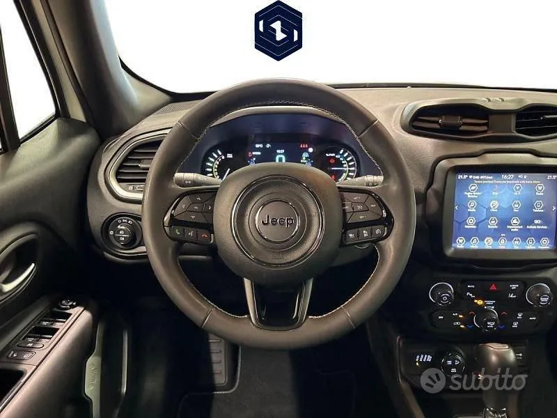 Jeep Renegade 2021 photo 3