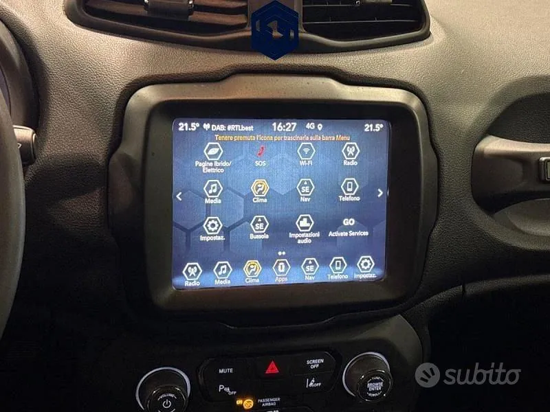 Jeep Renegade 2021 photo 4