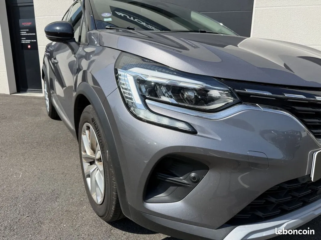 Renault Captur 2020 photo 5