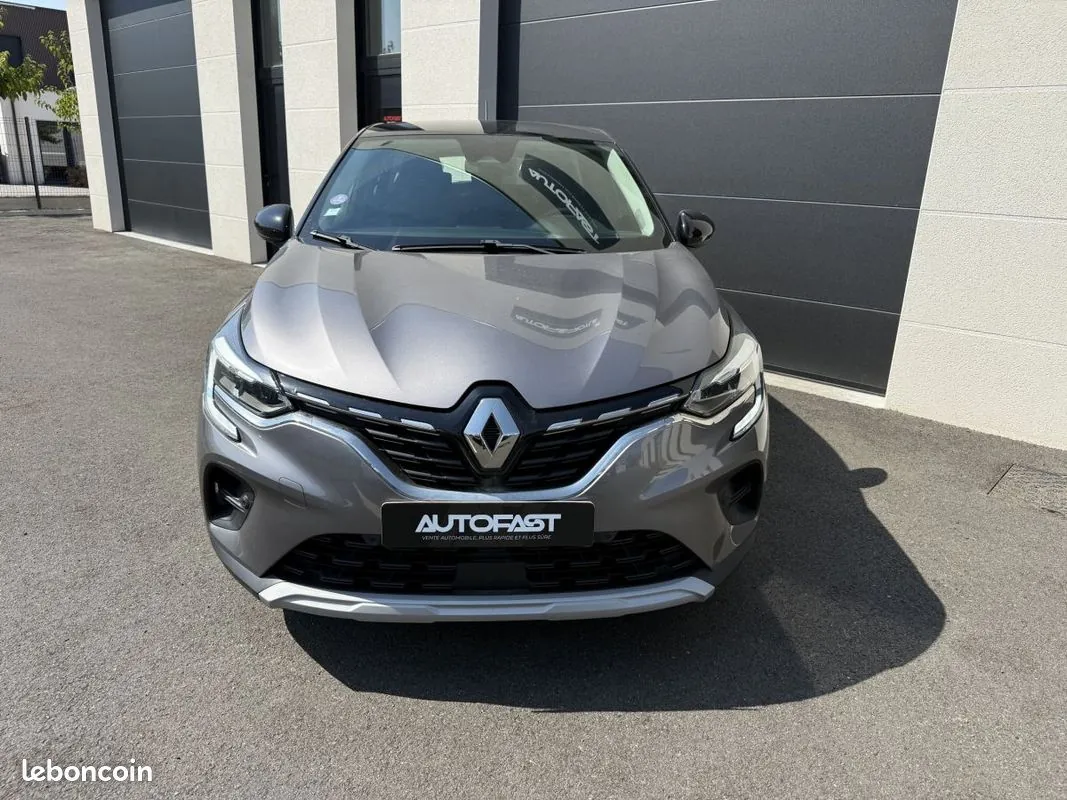 Renault Captur 2020 photo 4