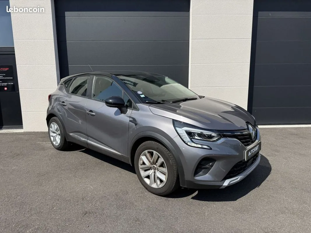 Renault Captur 2020 photo 3