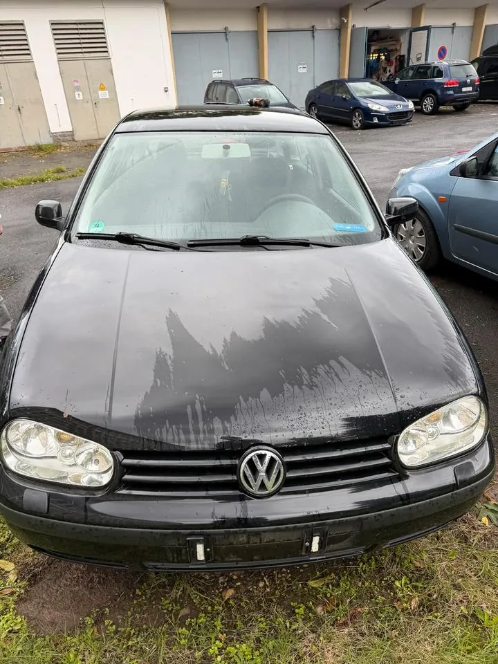 Volkswagen Golf Iv