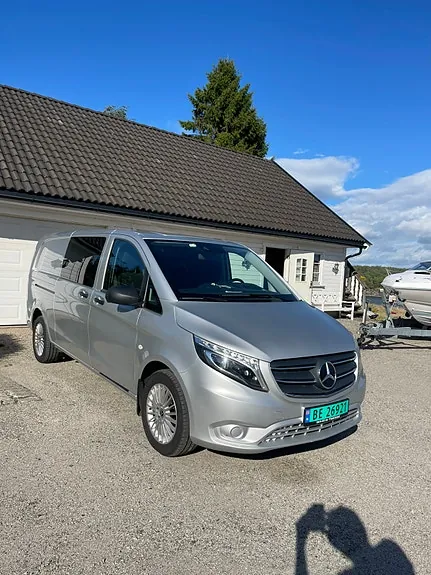 Mercedes-Benz Vito 119