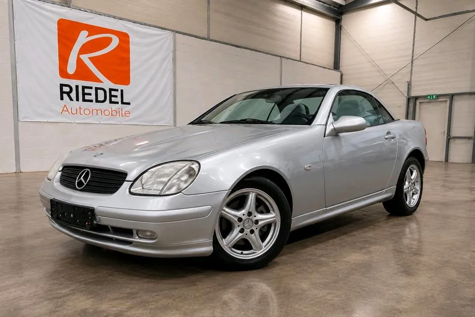 Mercedes-Benz Slk-Class