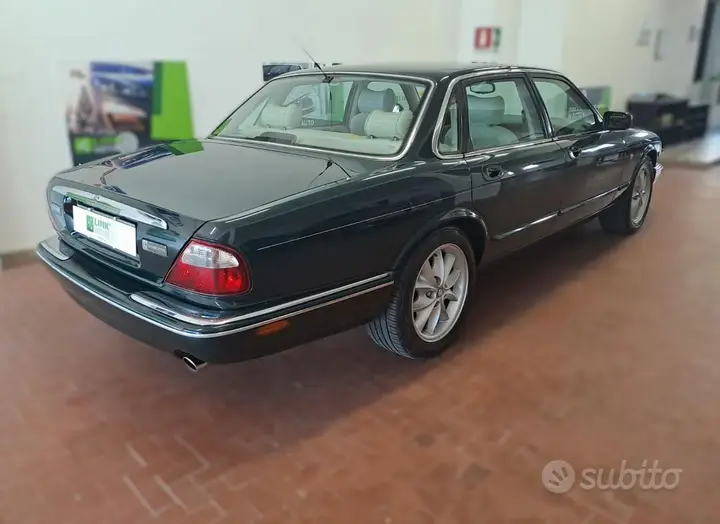 Jaguar Xj 1998 photo 3