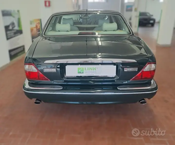 Jaguar Xj 1998 photo 4