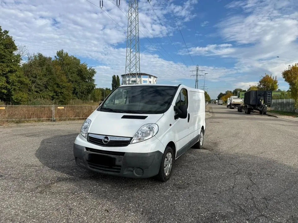 Opel Vivaro