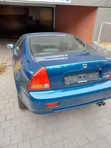 Honda Prelude