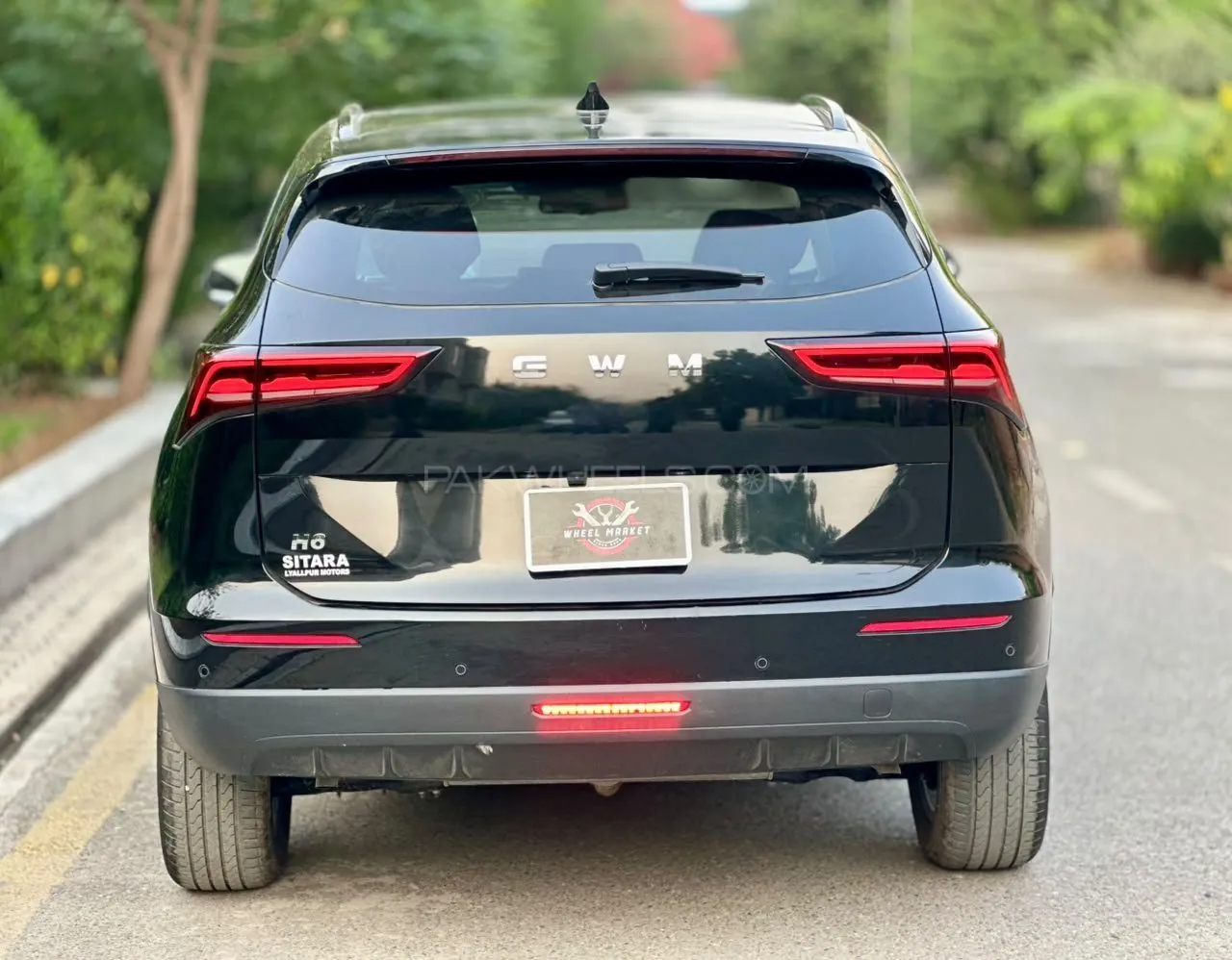 Haval H6
