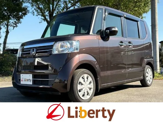 Honda N-Box 2017 photo 2