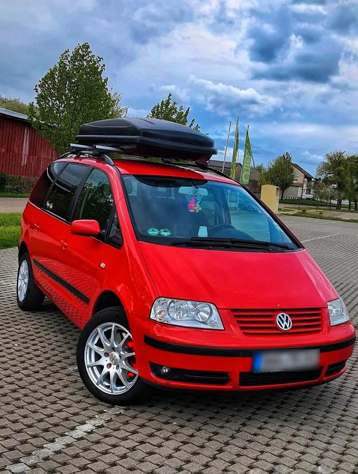 Volkswagen Sharan