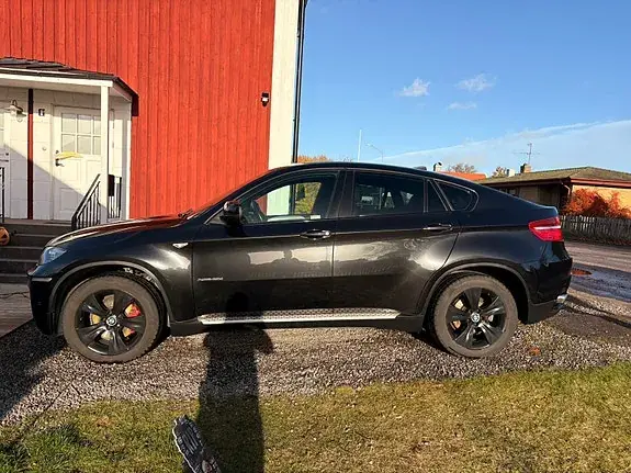 BMW X6 2011 photo 4
