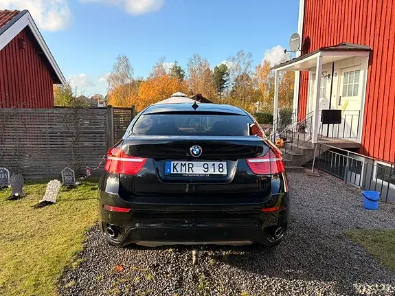 BMW X6 2011 photo 3