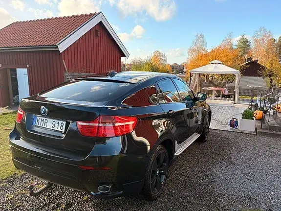 BMW X6 2011 photo 2