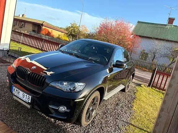 BMW X6 2011 photo 5