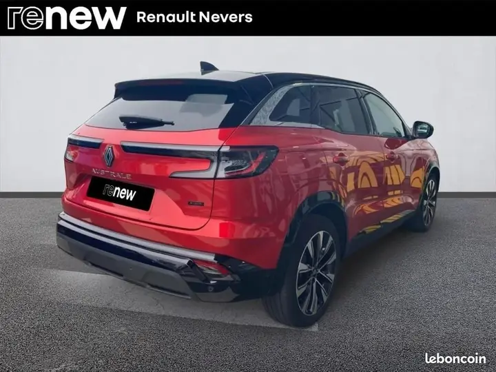 Renault Austral 2023 photo 5