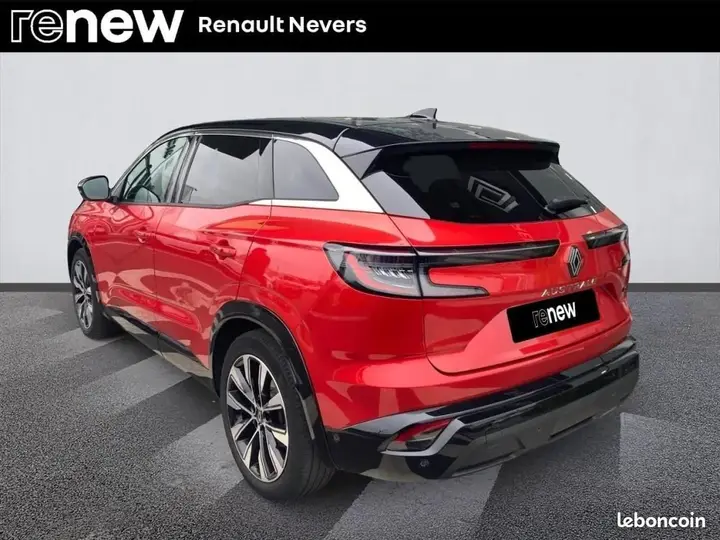 Renault Austral 2023 photo 3