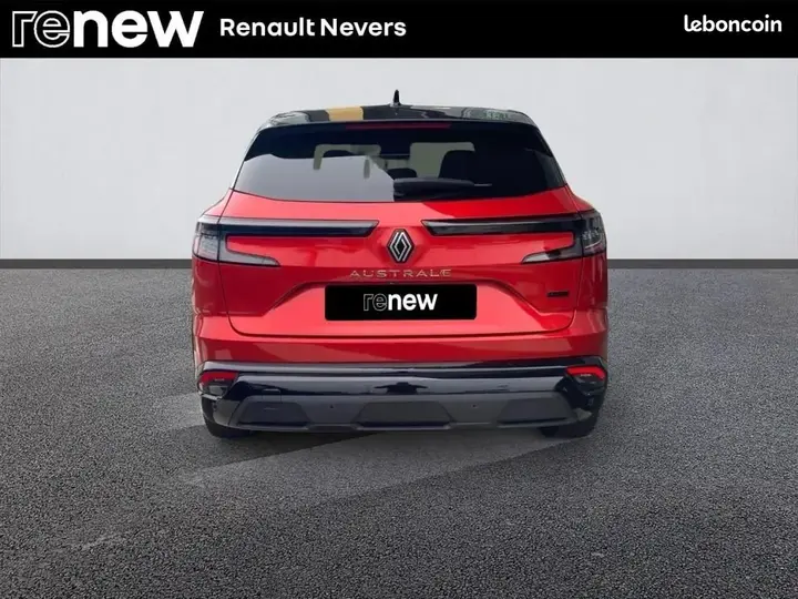 Renault Austral 2023 photo 4