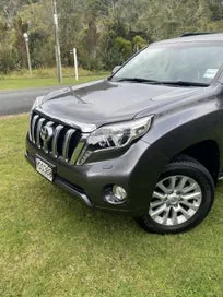 Toyota Land Cruiser Prado 2014 photo 5