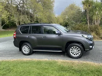Toyota Land Cruiser Prado 2014 photo 3